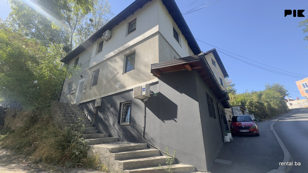 Jednoiposoban stan najam Centar Sarajevo 9