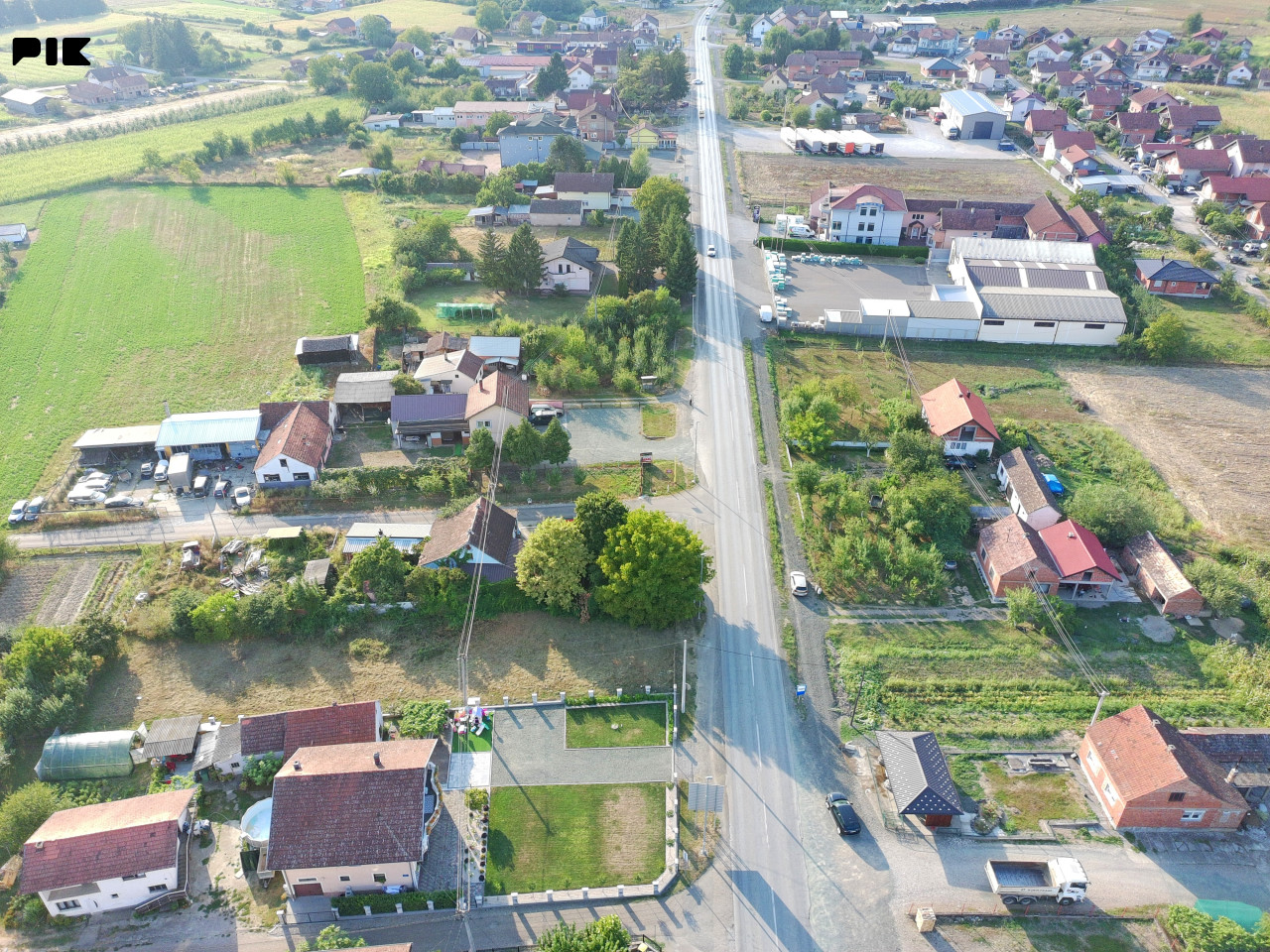 Na prodaju parcela 939m2 - Brestovčina 3