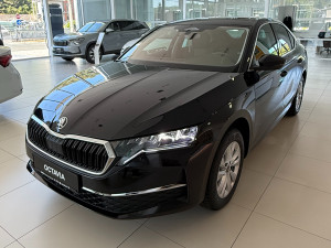 Škoda Octavia 2.0 TDI AUTOMATIK DSG Selection