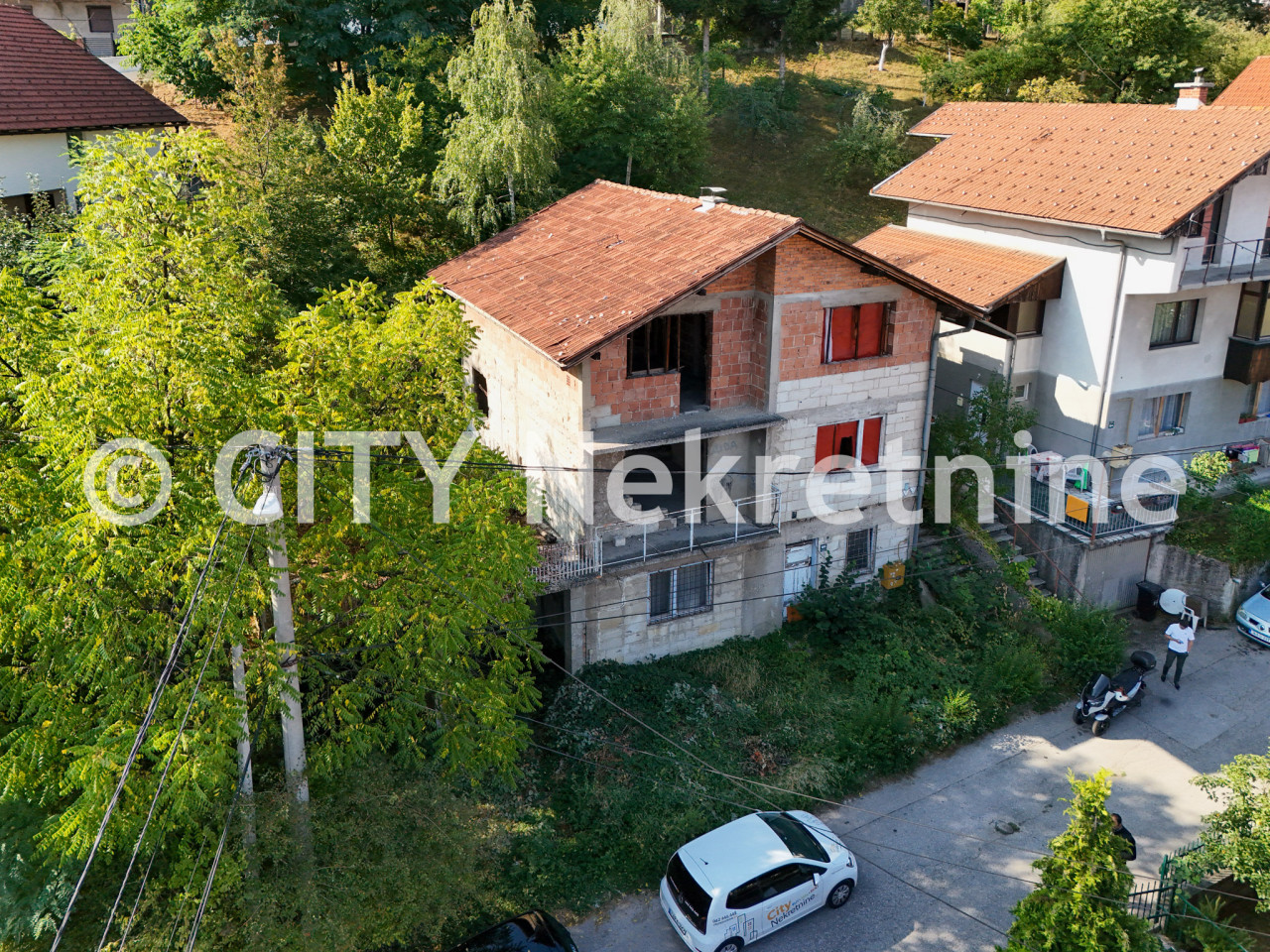 Građevinsko zemljište - Novo Sarajevo - Hrasno brdo - 366 m2 3