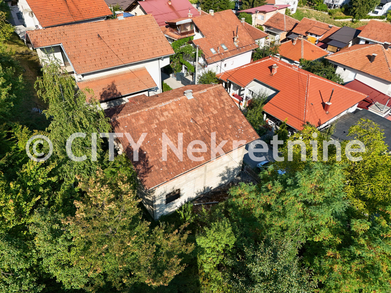 Građevinsko zemljište - Novo Sarajevo - Hrasno brdo - 366 m2 4