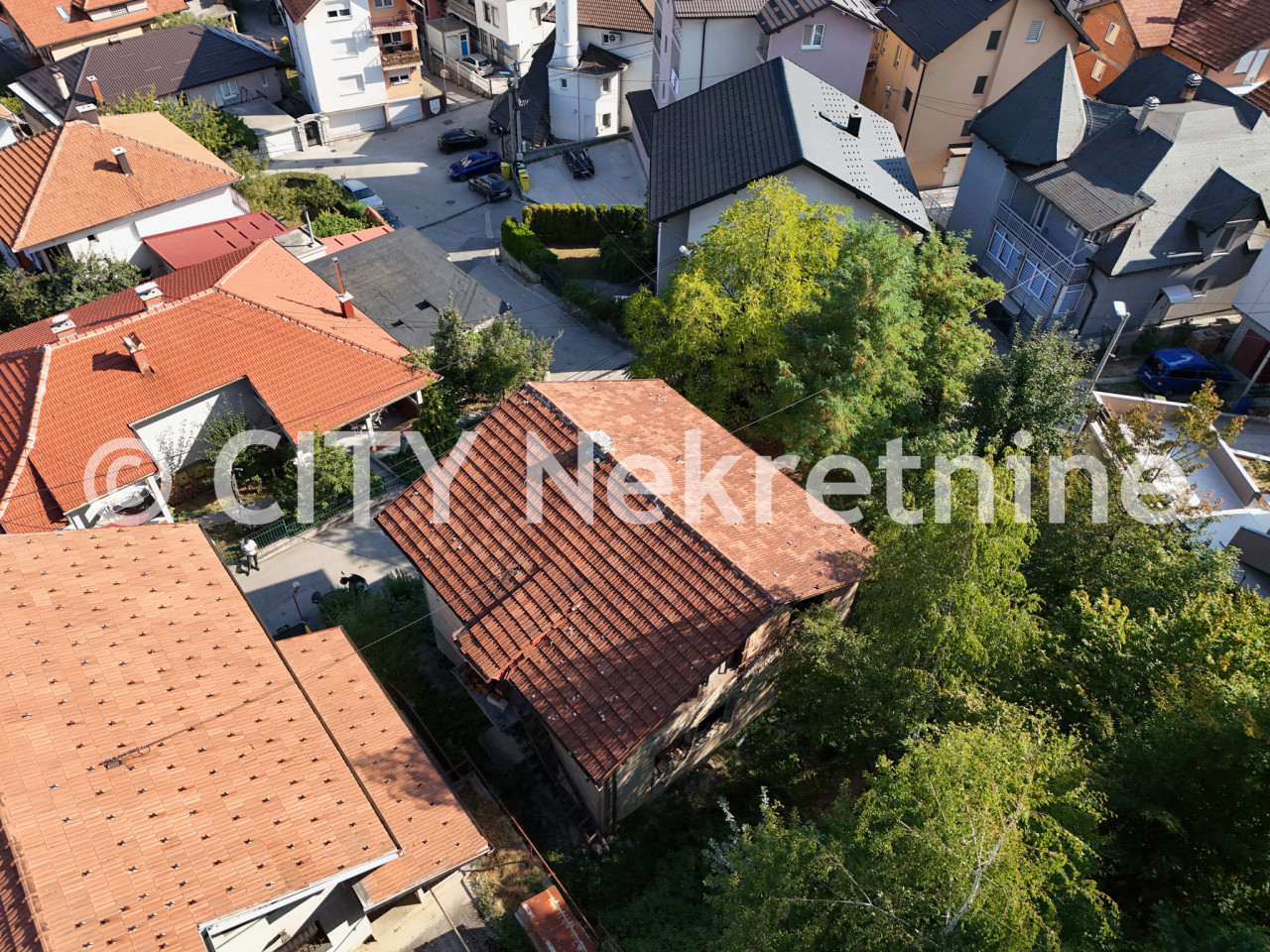 Građevinsko zemljište - Novo Sarajevo - Hrasno brdo - 366 m2 5