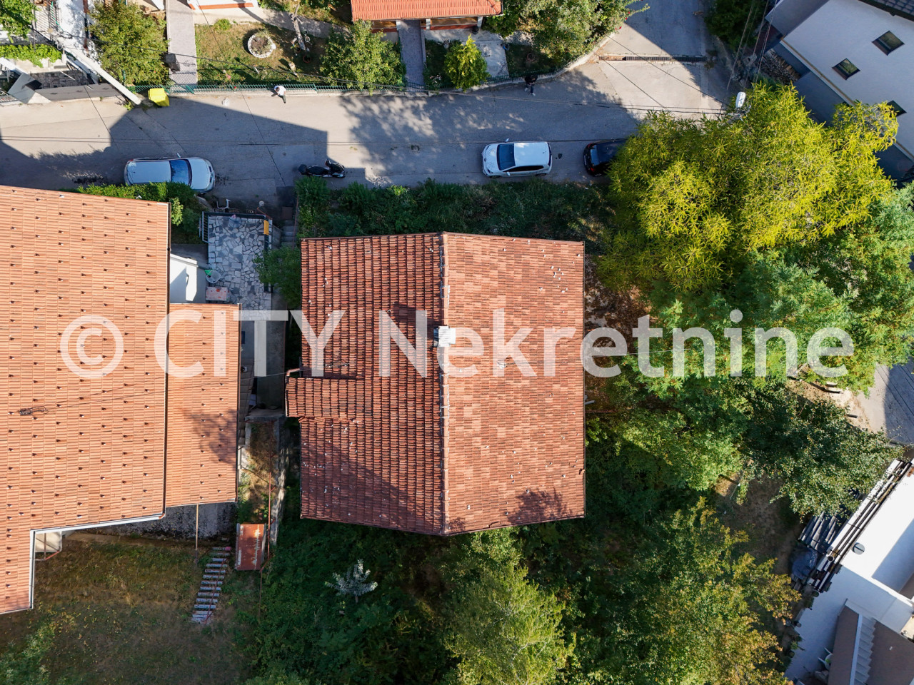 Građevinsko zemljište - Novo Sarajevo - Hrasno brdo - 366 m2 6