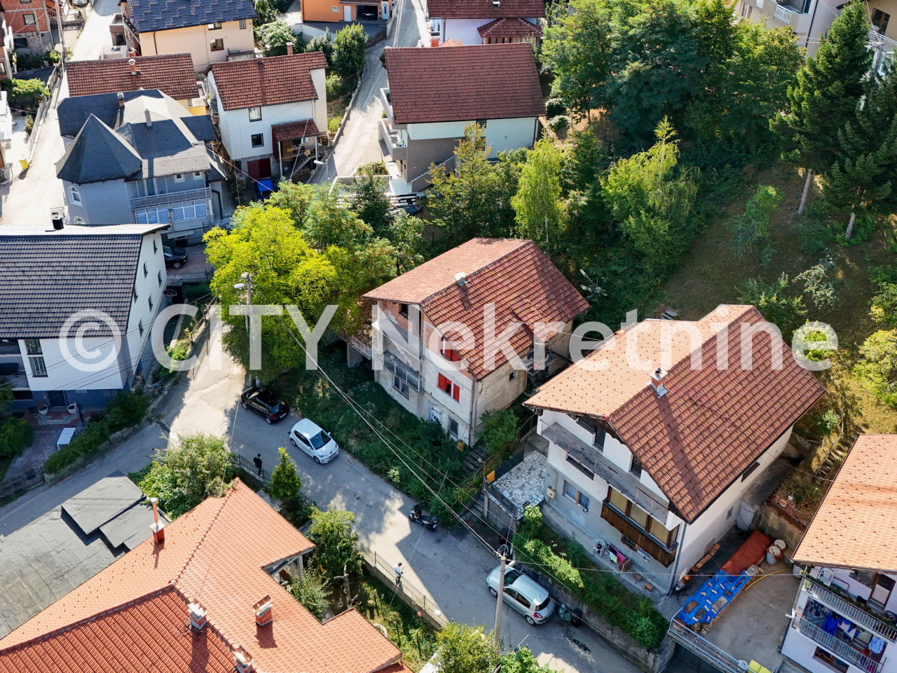 Građevinsko zemljište - Novo Sarajevo - Hrasno brdo - 366 m2 7