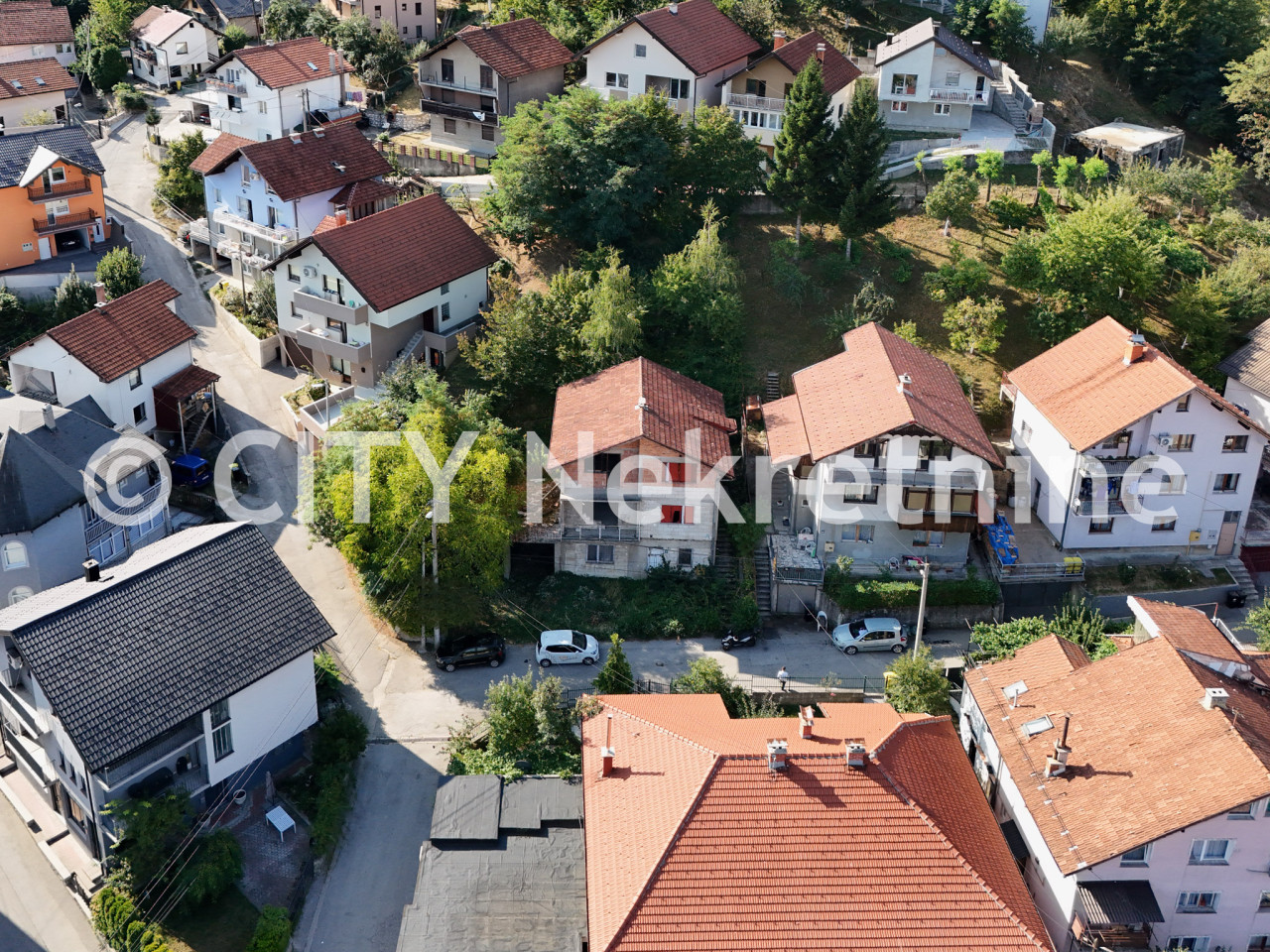 Građevinsko zemljište - Novo Sarajevo - Hrasno brdo - 366 m2 8