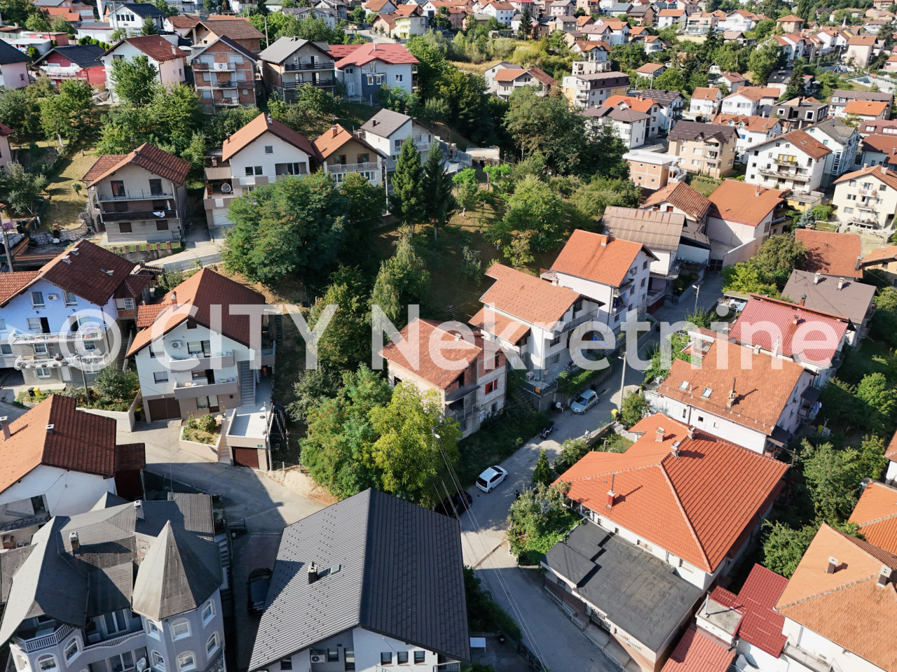 Građevinsko zemljište - Novo Sarajevo - Hrasno brdo - 366 m2 9
