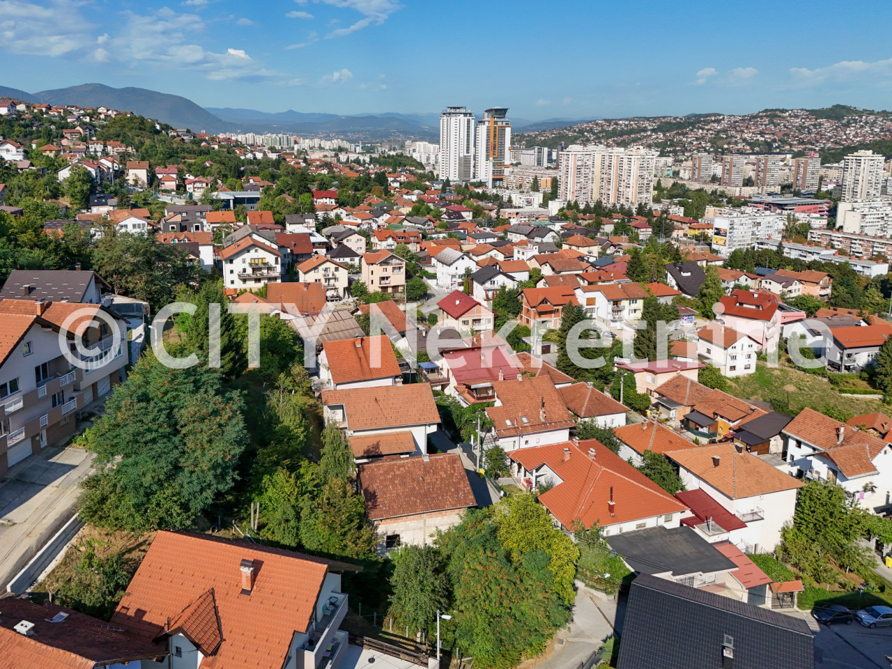 Građevinsko zemljište - Novo Sarajevo - Hrasno brdo - 366 m2 10