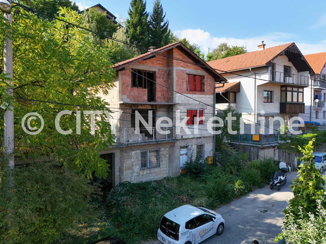 Građevinsko zemljište - Novo Sarajevo - Hrasno brdo - 366 m2 11