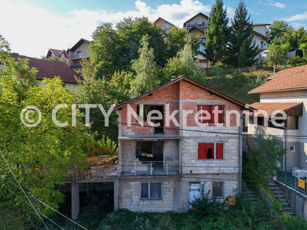 Građevinsko zemljište - Novo Sarajevo - Hrasno brdo - 366 m2 12