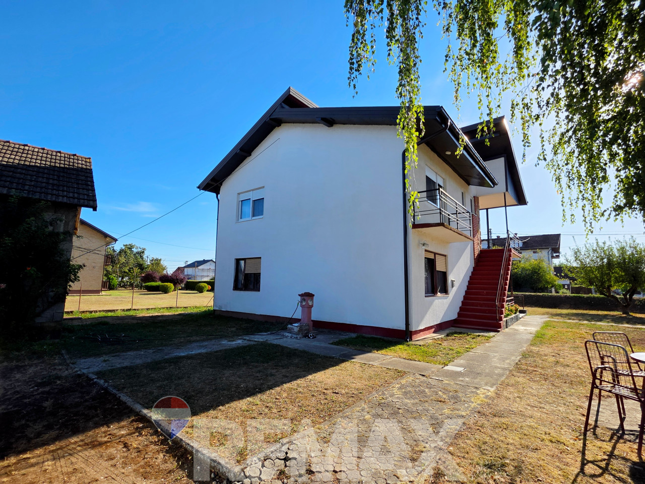 Kuća 150m2 na placu 821m2, sprat renoviran - Inađol Srbac 7