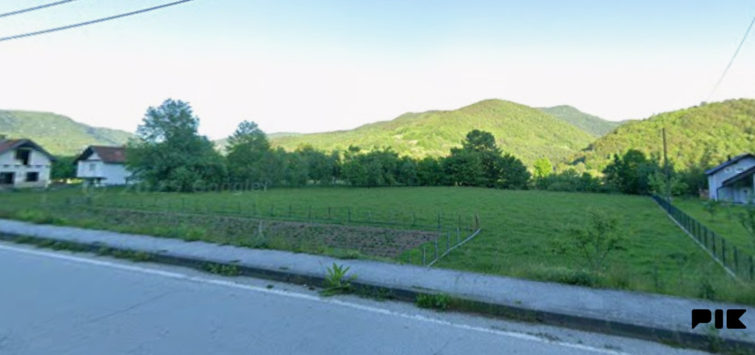 Zemljište Hrenovica - Općina Pale FBiH/Prača 1990m2