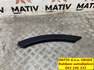 Rubnik blatobrana zadnji LIJEVI Range Rover Evoque BJ32-16A333-AC