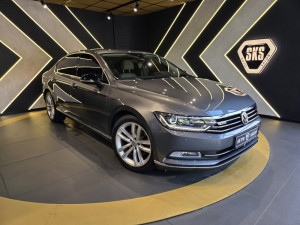 VW PASSAT B8 HIGHLINE 2.0 TDI DSG 4X4 190KS MOD2017