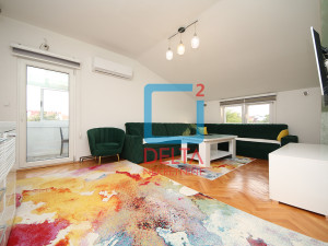 Adaptiran i namješten prostran trosoban stan / 85m2 / Dobrinja photo 2