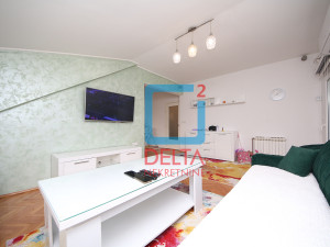 Adaptiran i namješten prostran trosoban stan / 85m2 / Dobrinja photo 3