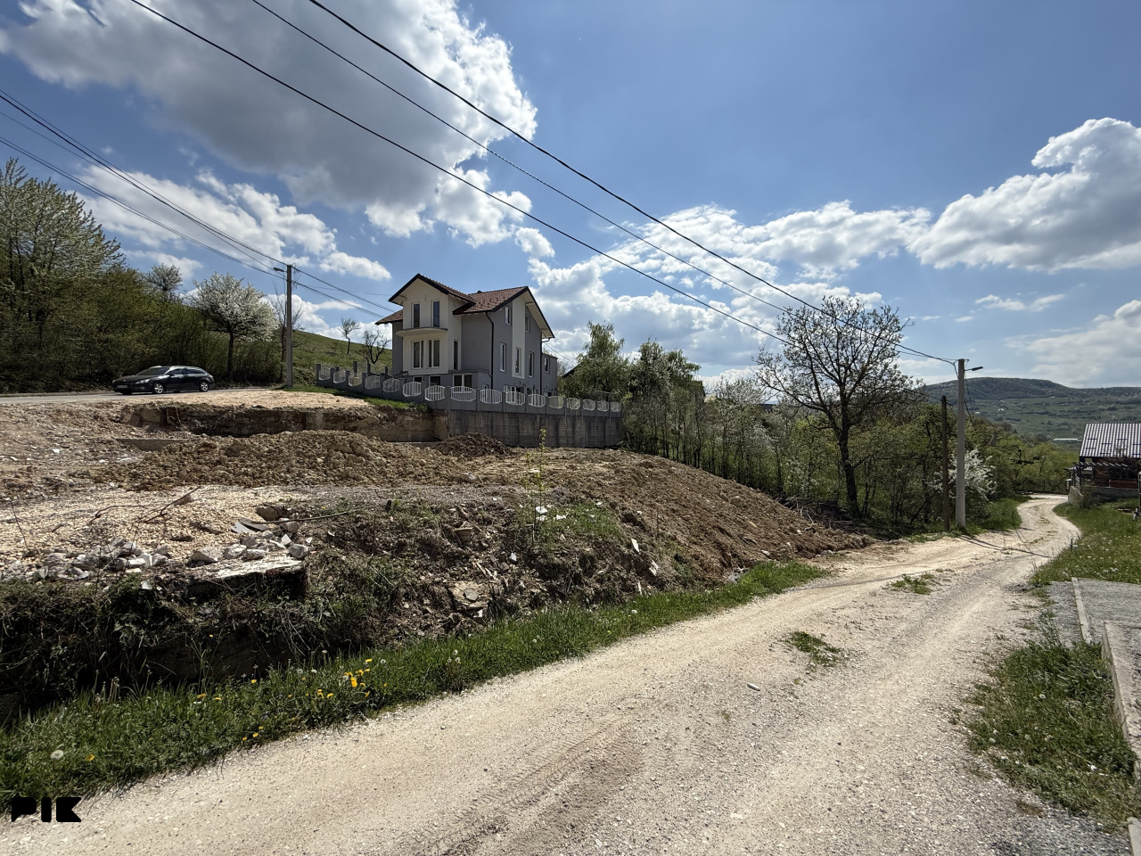 Zemljište sa građ. dozvolom Poljine, Sarajevo 7