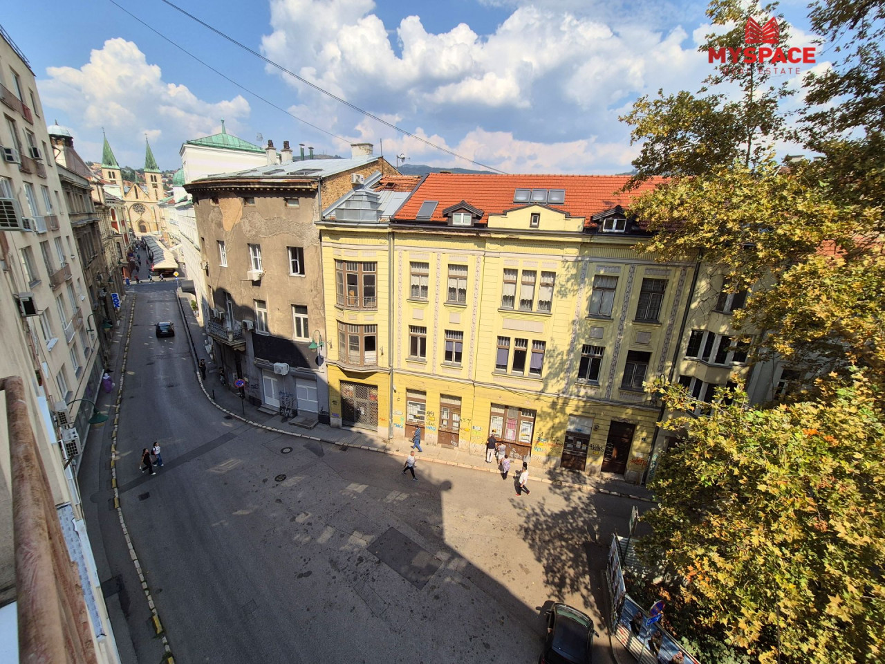 MY SPACE / Stan / Stari Grad / 64 (75) m2 9
