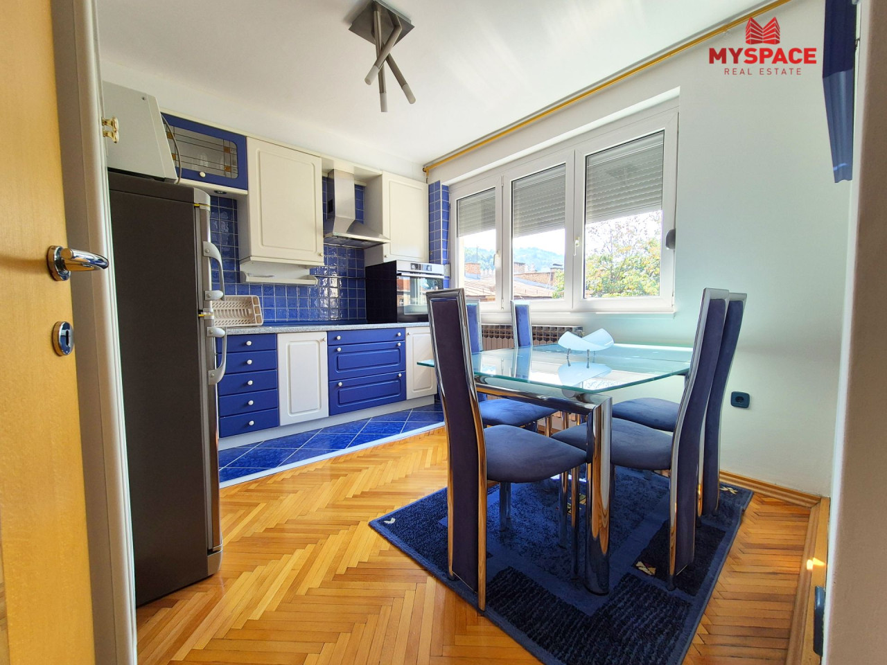 MY SPACE / Stan / Stari Grad / 64 (75) m2 12