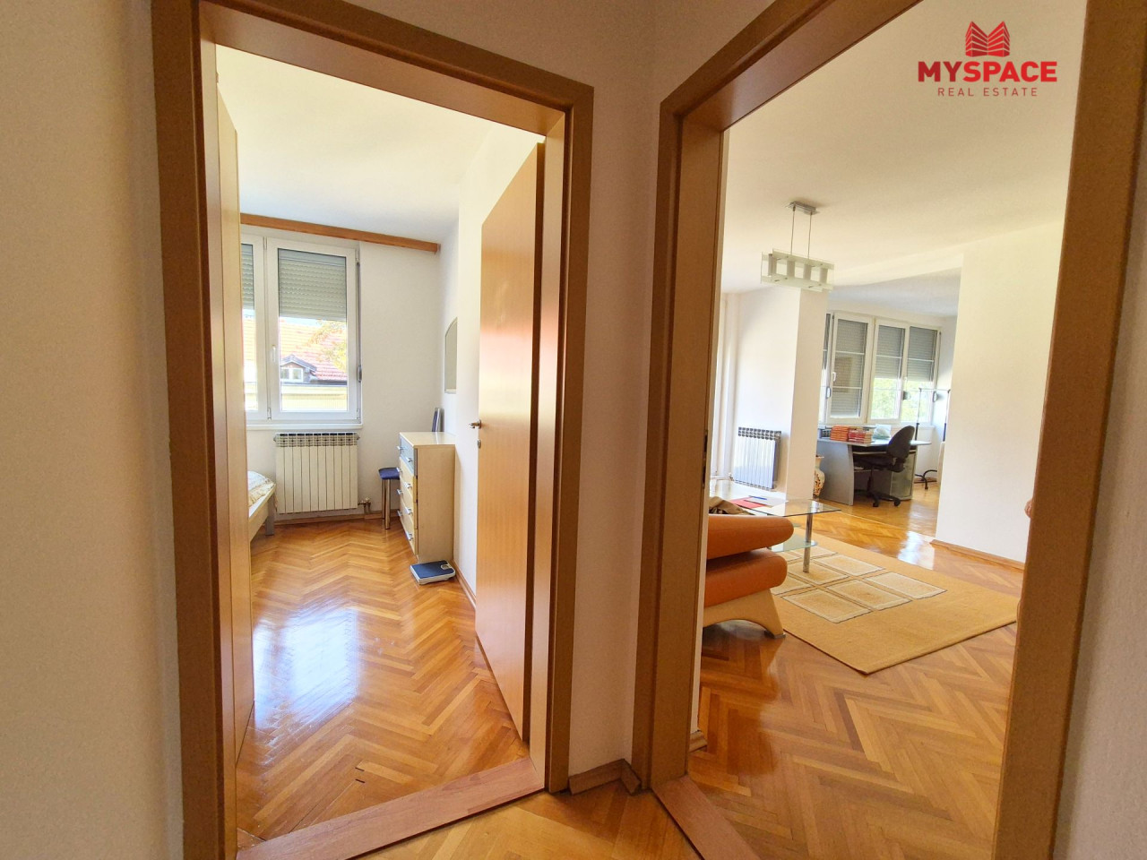MY SPACE / Stan / Stari Grad / 64 (75) m2 20