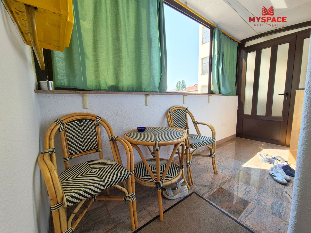 MY SPACE / Stan / Stari Grad / 64 (75) m2 2