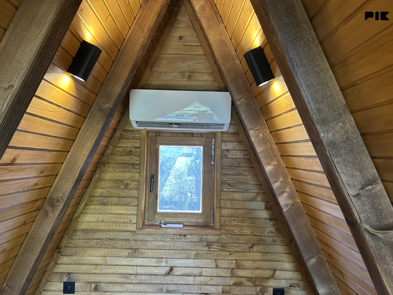 ZEMLJISTE - A-FRAME VIKENDICA NA RIJECI UNI Bihac 4