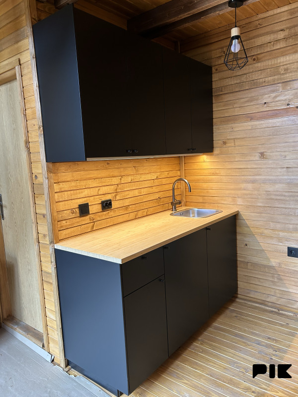 ZEMLJISTE - A-FRAME VIKENDICA NA RIJECI UNI Bihac 5