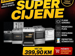 EL.ŠPORETI PO SUPER CIJENAMA