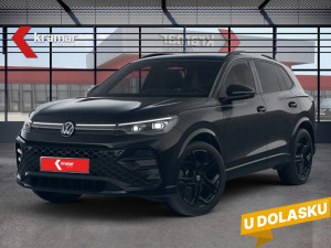 VW Tiguan 2.0 TDI 193KS 4Motion DSG R-Line Black HD Matrix