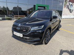 Kodiaq RS 2.0 Tdi 176Kw Dsg 7 sjedista  Virtual Autorad doo