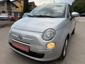 Fiat 500 1.2b 12/2011God.Uvoz Savrsen!!!