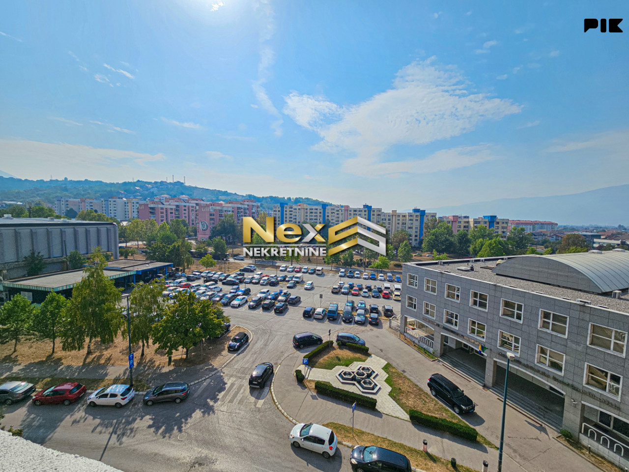 Trosoban stan Alipašino Polje/Novi Grad 70m2 10