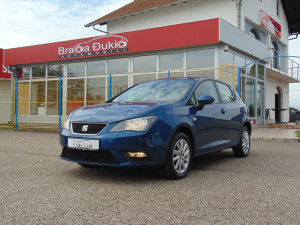 Seat Ibiza 1.2 Tsi 2014