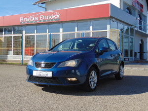 Seat Ibiza 1.2 Tsi 2014