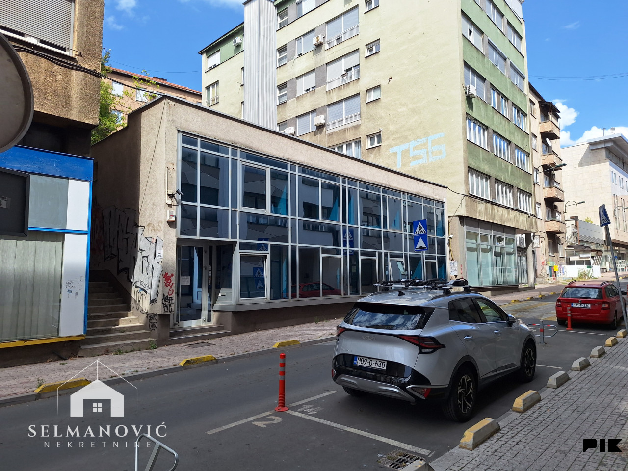 Poslovni Prostor/Objekat - Sarajevo Stari Grad - 226m2 - Prodaja 2