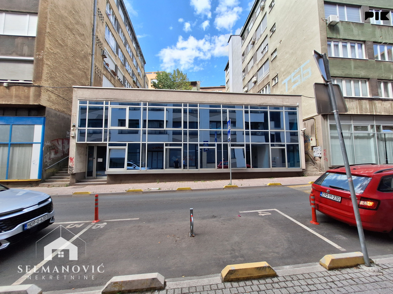 Poslovni Prostor/Objekat - Sarajevo Stari Grad - 226m2 - Prodaja