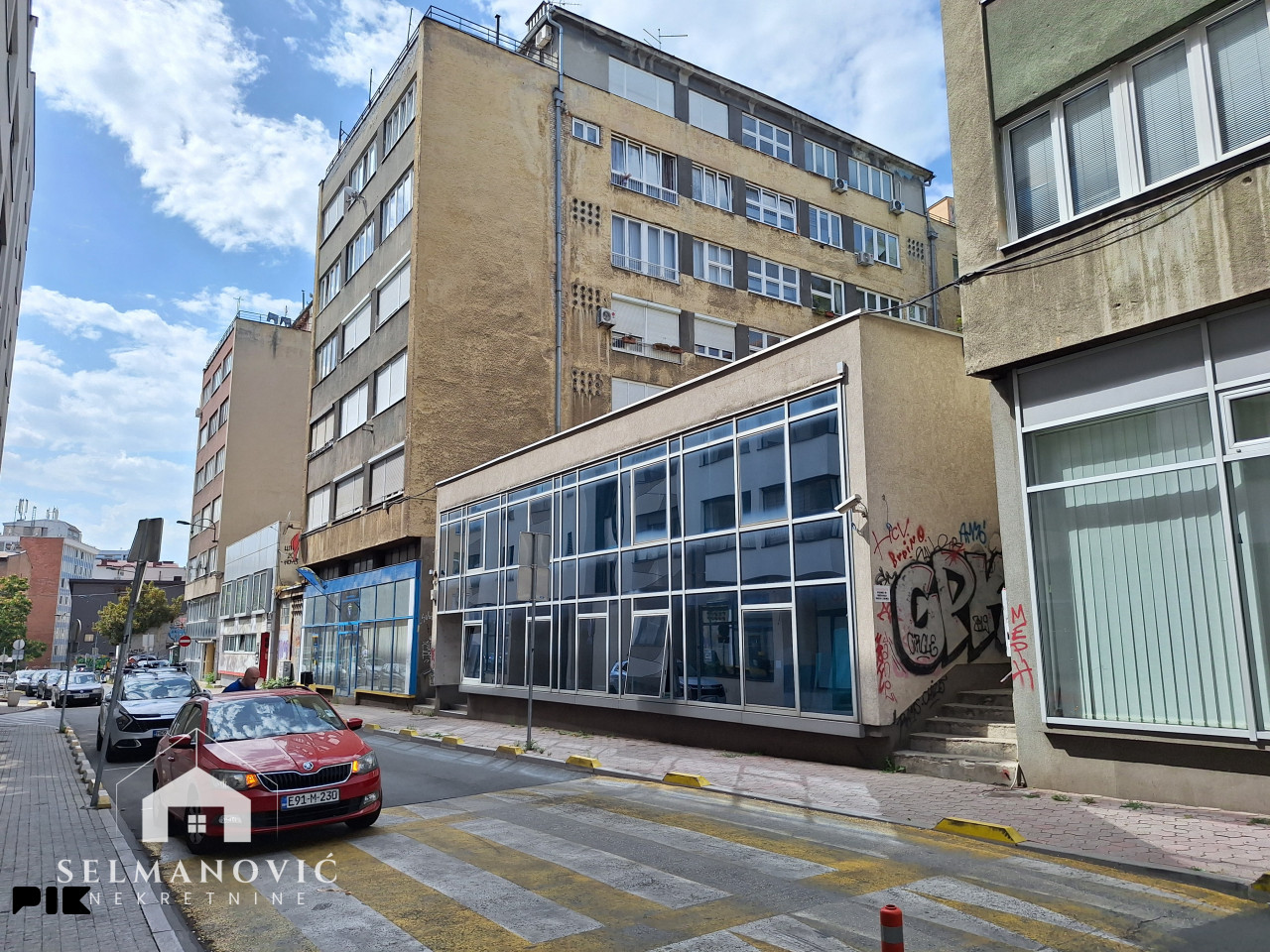 Poslovni Prostor/Objekat - Sarajevo Stari Grad - 226m2 - Prodaja 3