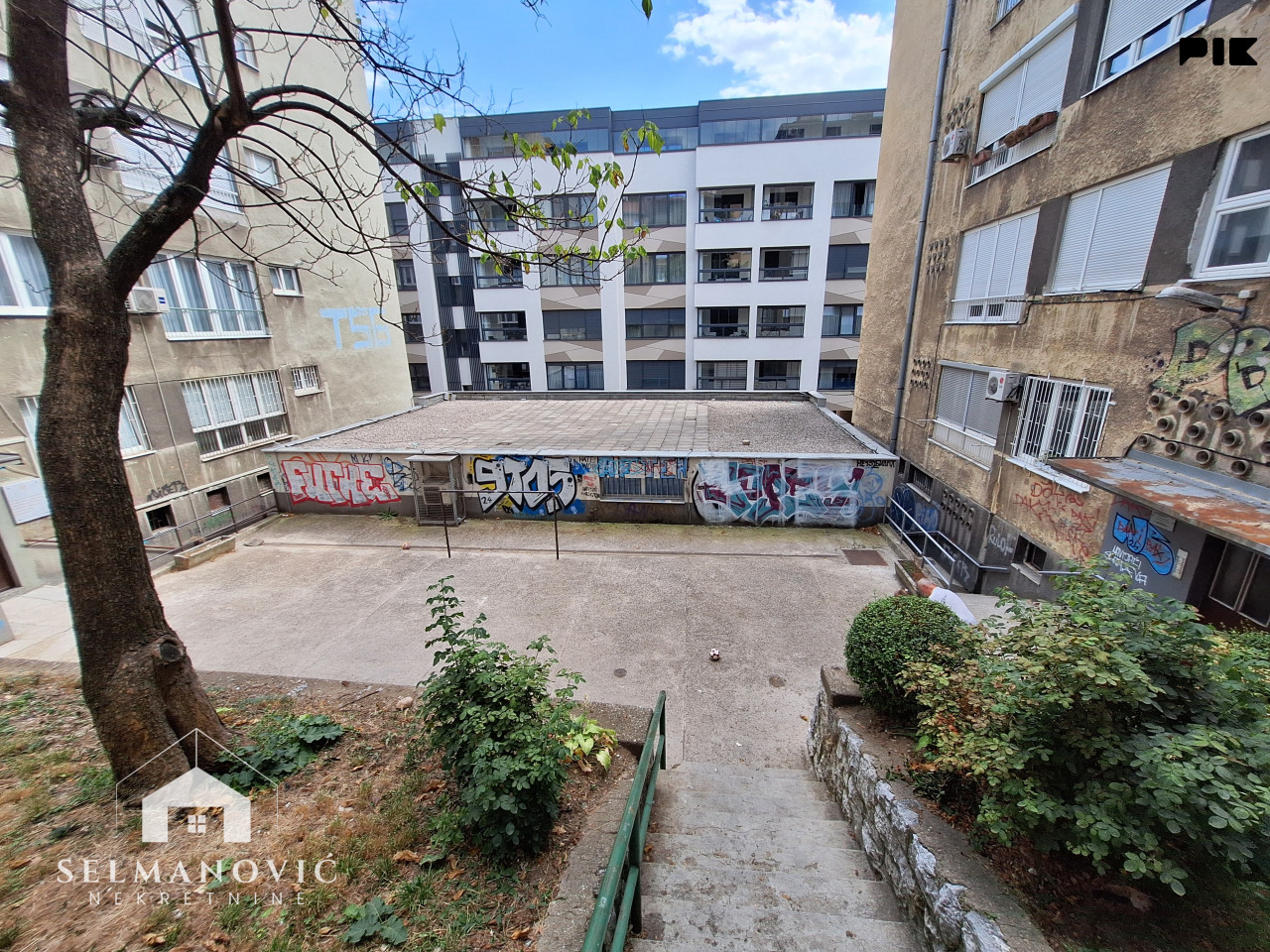 Poslovni Prostor/Objekat - Sarajevo Stari Grad - 226m2 - Prodaja 20