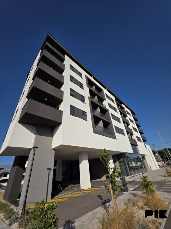 Stan 45 m2, Lazarevo