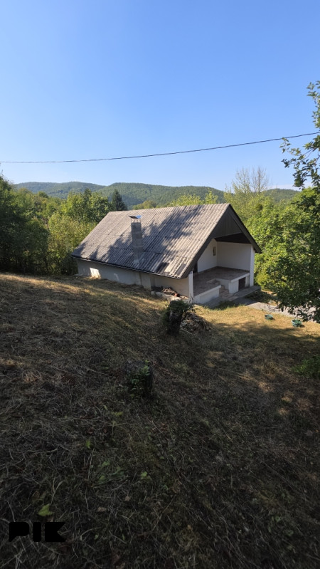 Vikendica naselje Ljetovik, Brnjaci - Kiseljak 3
