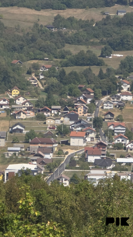 Vikendica naselje Ljetovik, Brnjaci - Kiseljak 6
