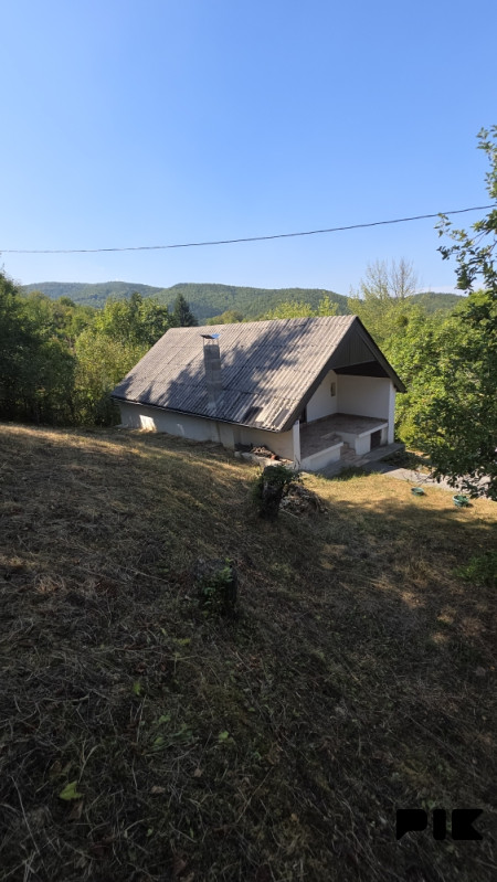 Vikendica naselje Ljetovik, Brnjaci - Kiseljak 7