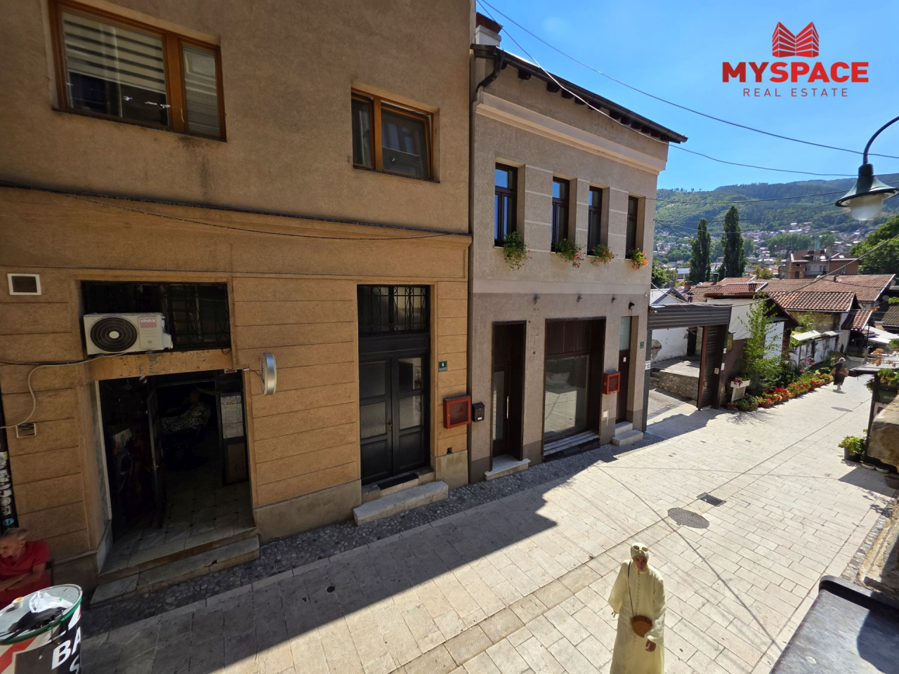 MY SPACE/ Stan/ Kancelarijski prostor/ Stari Grad/ RENOVIRAN 78m2 4