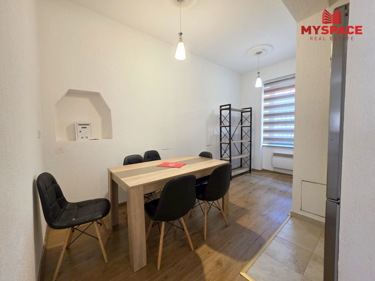 MY SPACE/ Stan/ Kancelarijski prostor/ Stari Grad/ RENOVIRAN 78m2 11
