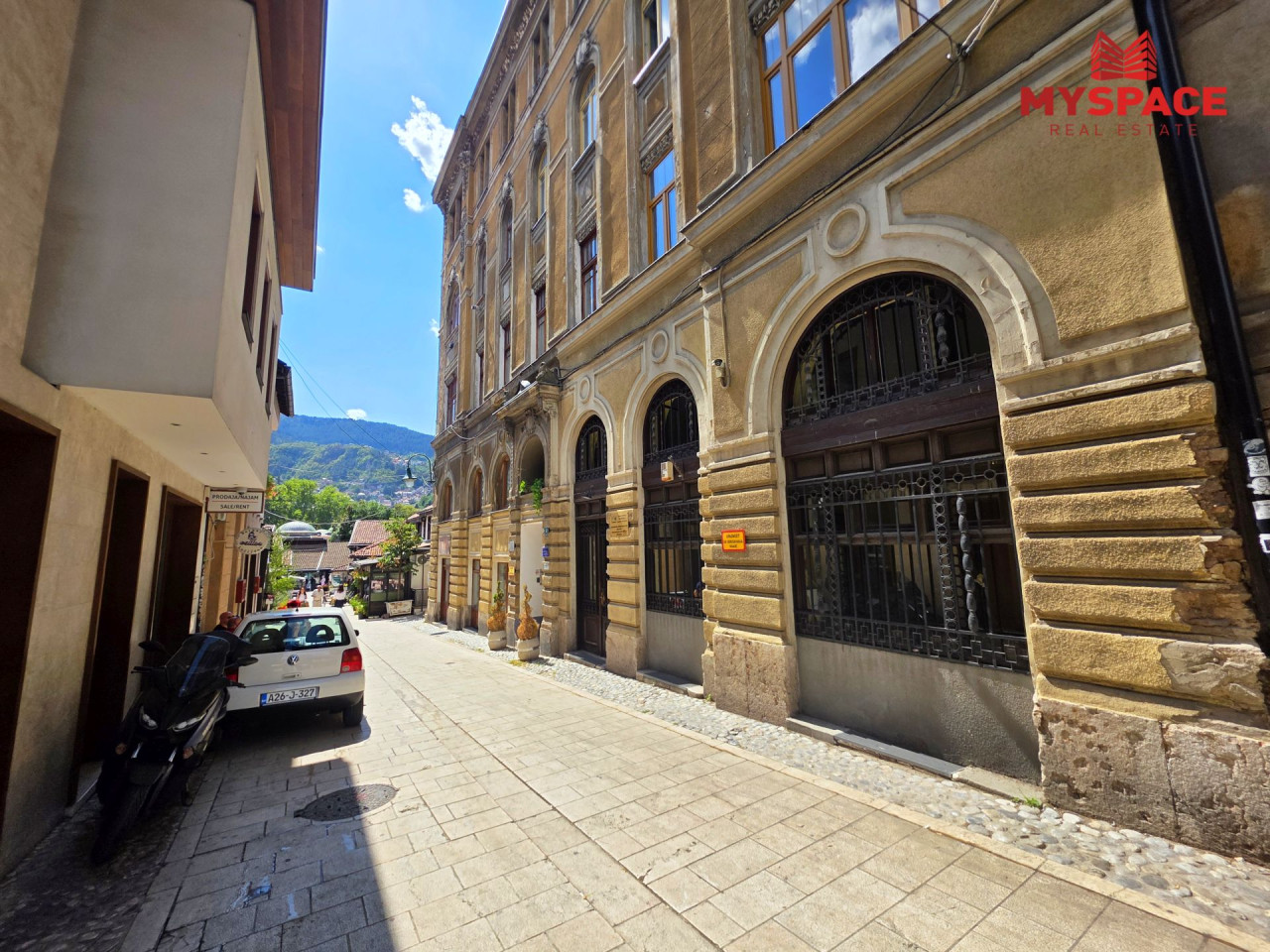 MY SPACE/ Stan/ Kancelarijski prostor/ Stari Grad/ RENOVIRAN 78m2 16