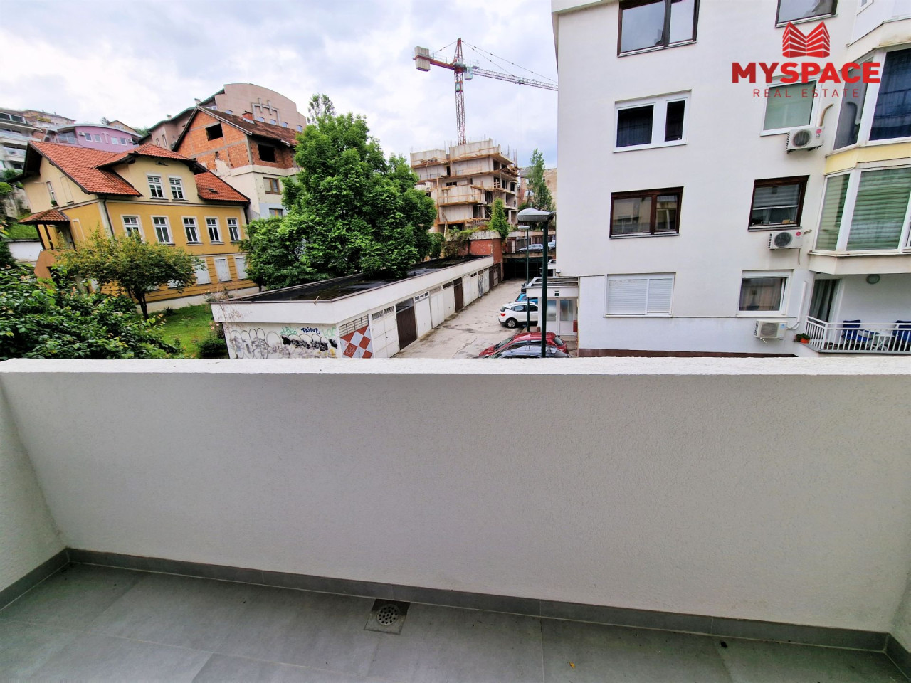MY SPACE/ Stan / Kovacici / RENOVIRAN/ NAMJESTEN/ 53m2 4