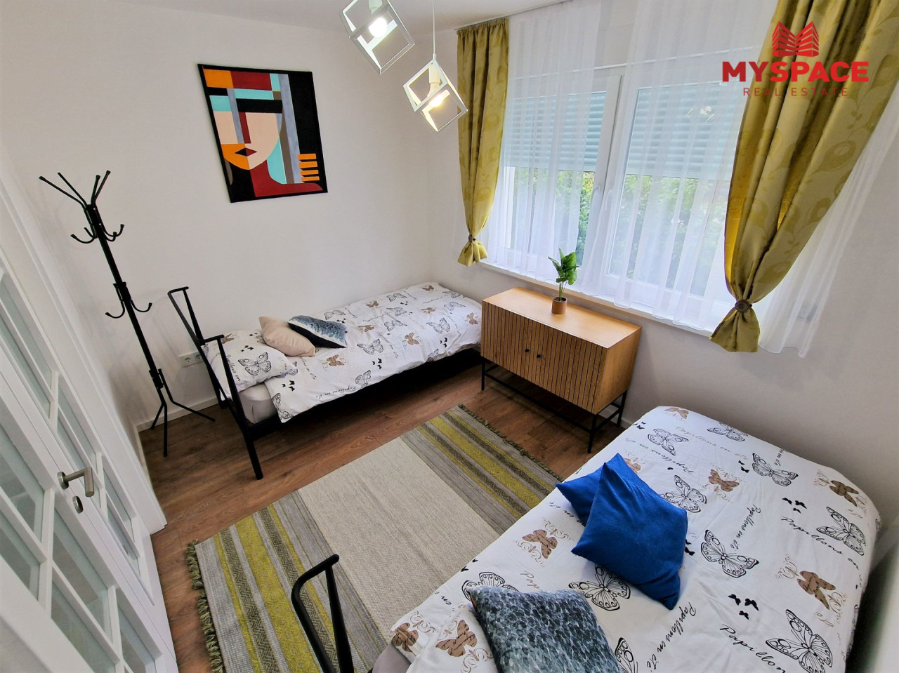 MY SPACE/ Stan / Kovacici / RENOVIRAN/ NAMJESTEN/ 53m2 9