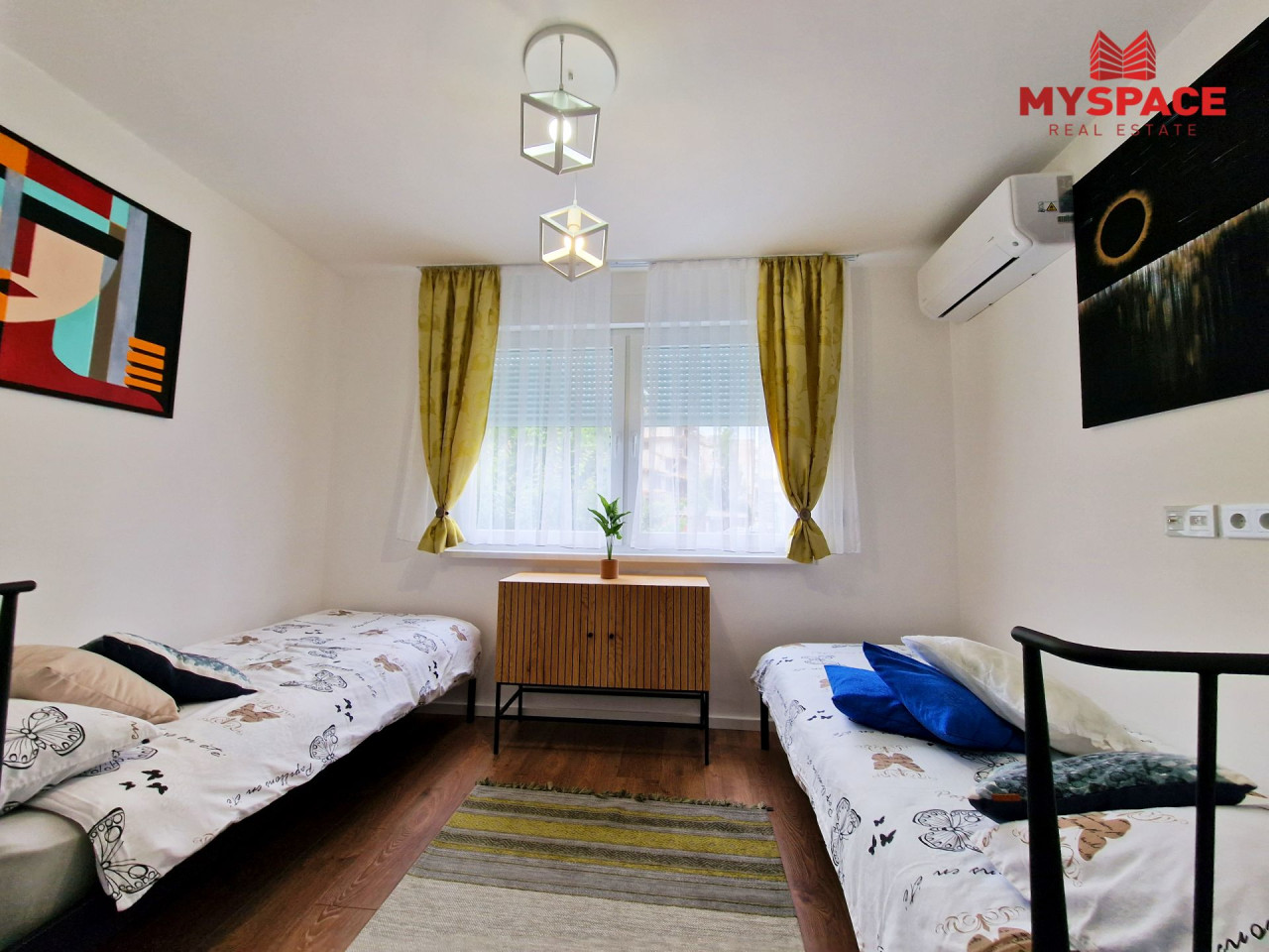 MY SPACE/ Stan / Kovacici / RENOVIRAN/ NAMJESTEN/ 53m2 10