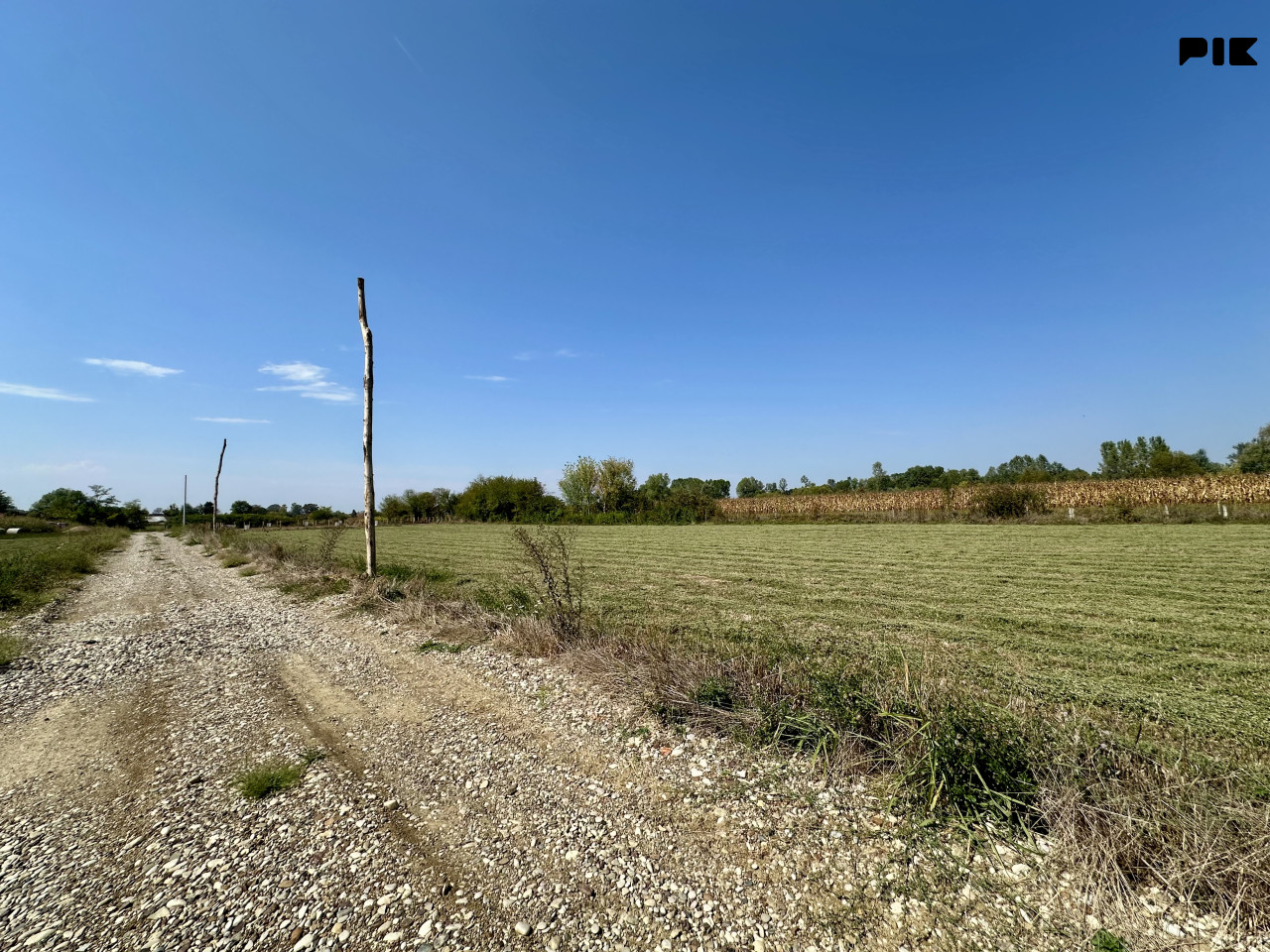 Placevi od 609-958 m2 - Bok Jankovac 2