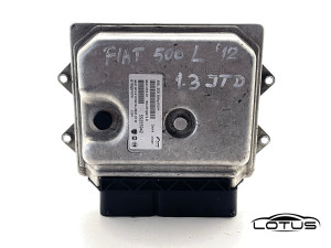Kompjuter motora ECU Fiat 500L 1.3 JTD 55255942