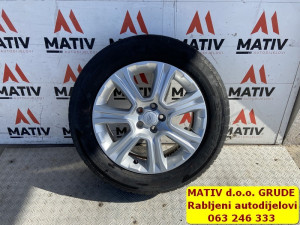 FELGE Range Rover Evoque 2016 18" cola STYLE 7006 GJ32-1007-AB